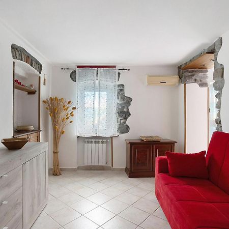 La Casa Sulla Collina Apartment เบเวรีโน ภายนอก รูปภาพ