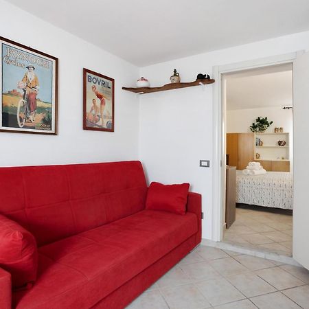 La Casa Sulla Collina Apartment เบเวรีโน ภายนอก รูปภาพ