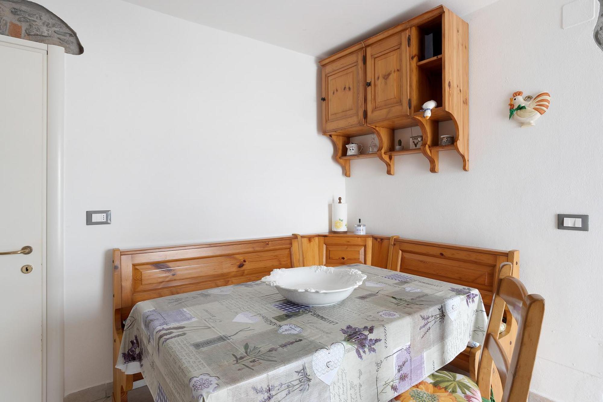 La Casa Sulla Collina Apartment เบเวรีโน ภายนอก รูปภาพ