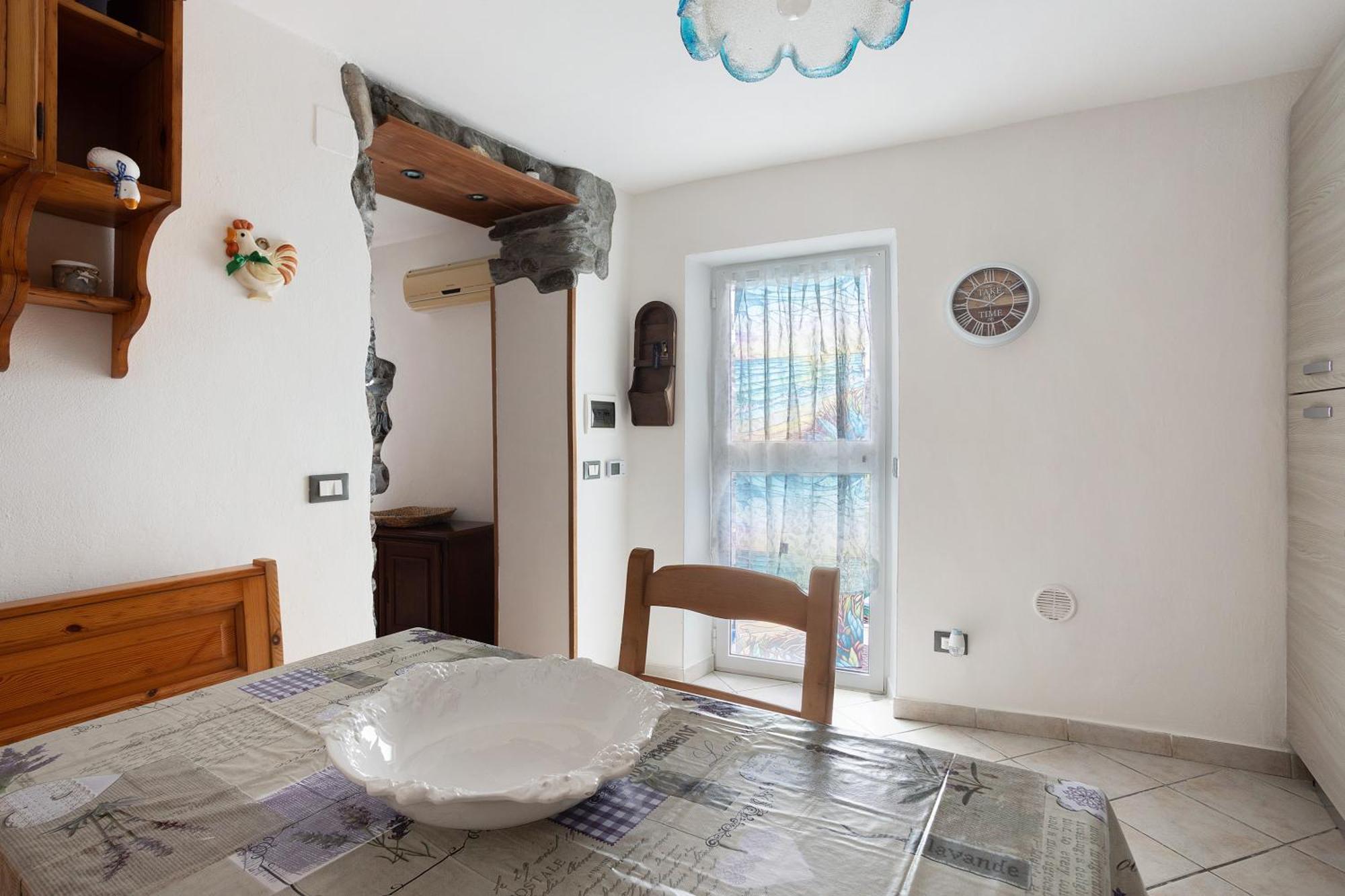 La Casa Sulla Collina Apartment เบเวรีโน ภายนอก รูปภาพ