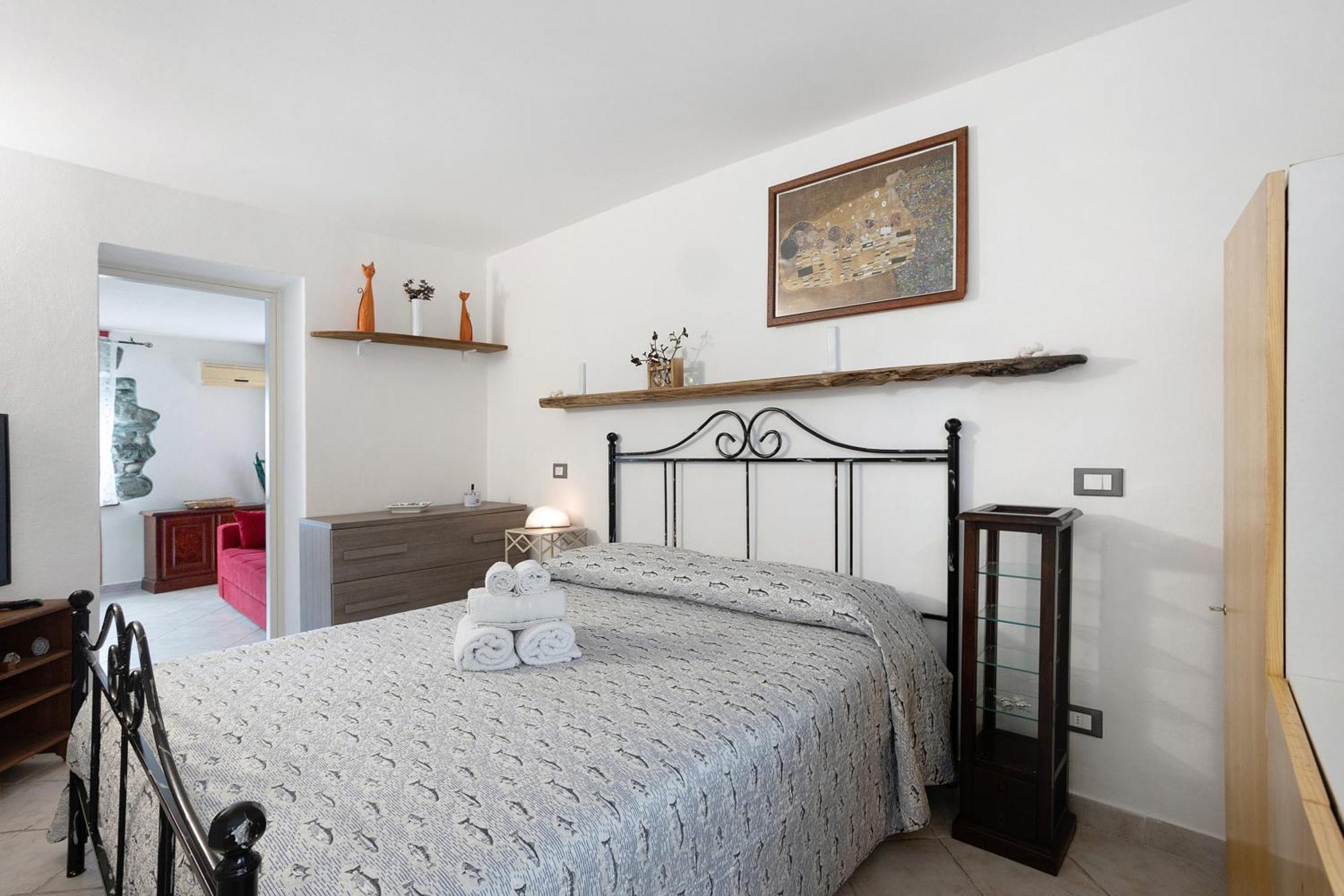 La Casa Sulla Collina Apartment เบเวรีโน ภายนอก รูปภาพ